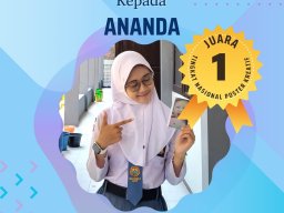 Juara 1 Tk. Nasional Loba Poster Kreatif Telkom University